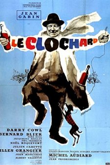 Archimède, Le Clochard (1959) afişi