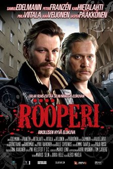 Rööperi (2009) afişi