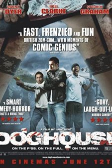 Doghouse (2009) afişi