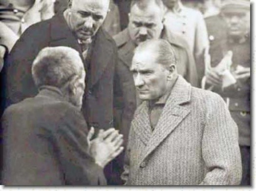 Atatürk Fotoğrafı