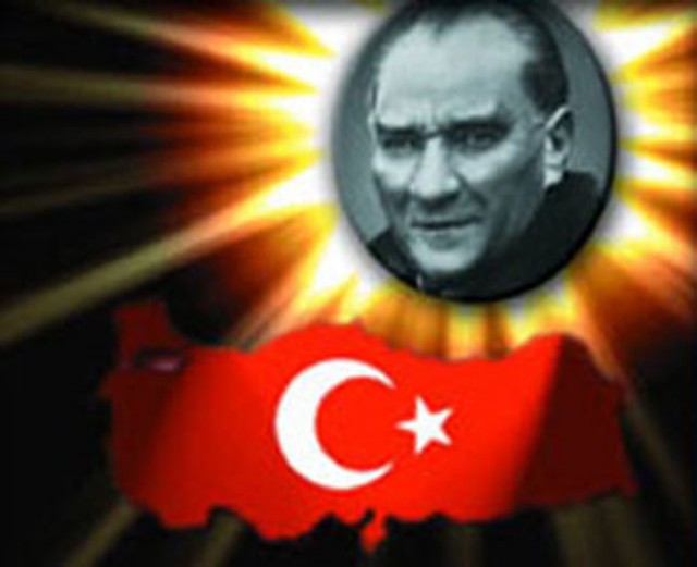 Atatürk Fotoğrafı