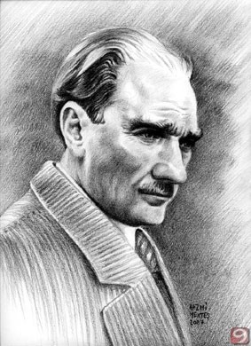 Atatürk Fotoğrafı