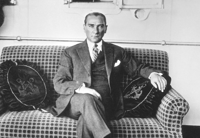 Atatürk Fotoğrafı