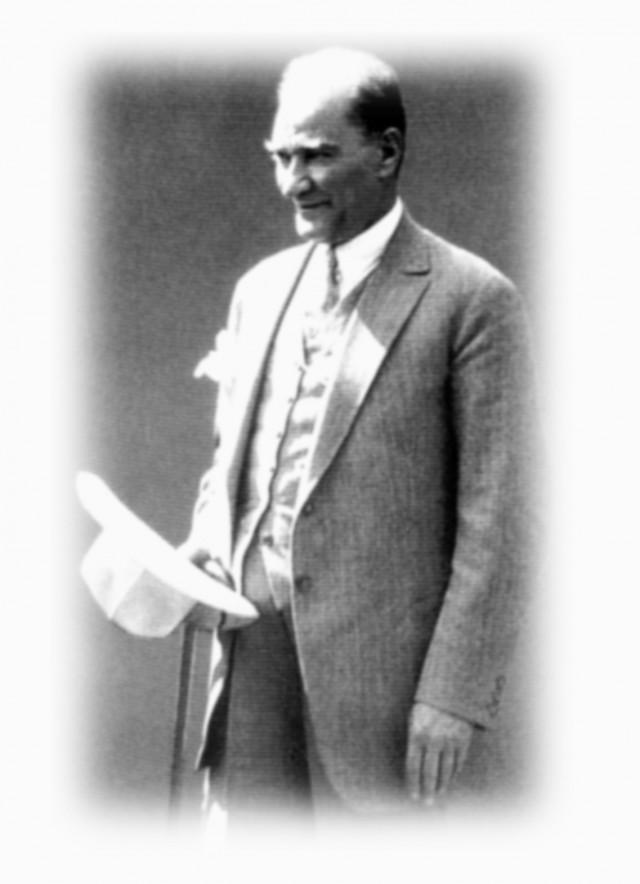 Atatürk Fotoğrafı