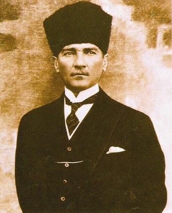 Atatürk Fotoğrafı