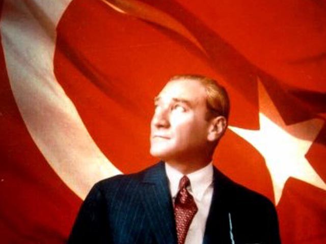 Atatürk Fotoğrafı