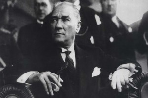 Atatürk Fotoğrafı