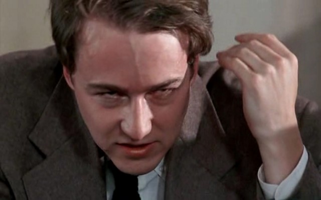 İlk Korku Fotoğrafı