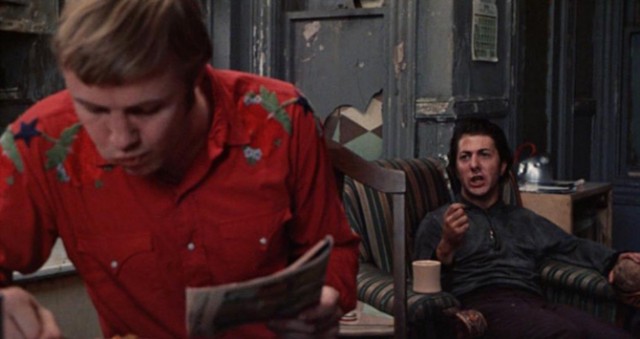 Geceyarısı Kovboyu fotoğrafı