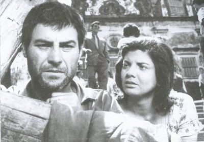 O Pagador De Promessas Fotoğrafı