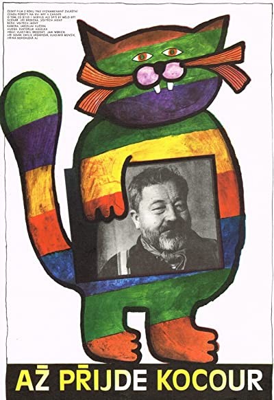Az Prijde Kocour -when The Cat Comes (1963) afişi