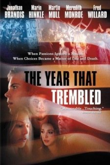 The Year That Trembled (2002) afişi