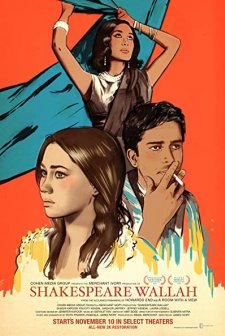 Shakespeare-Wallah (1965) afişi