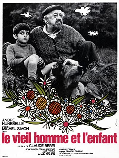 Le vieil homme et l'enfant (1967) afişi