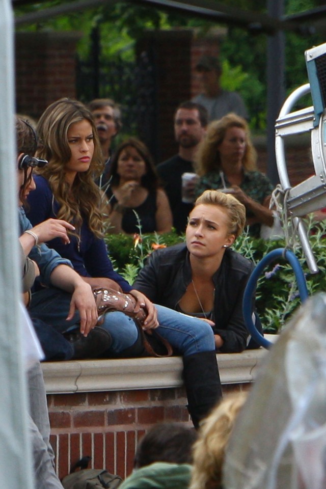 Çığlık 4 Fotoğrafı