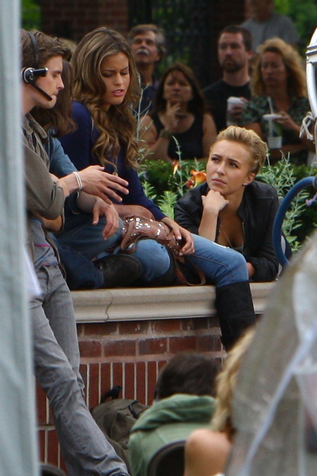 Çığlık 4 Fotoğrafı