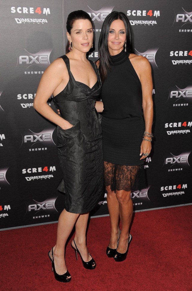 Çığlık 4 Fotoğrafı