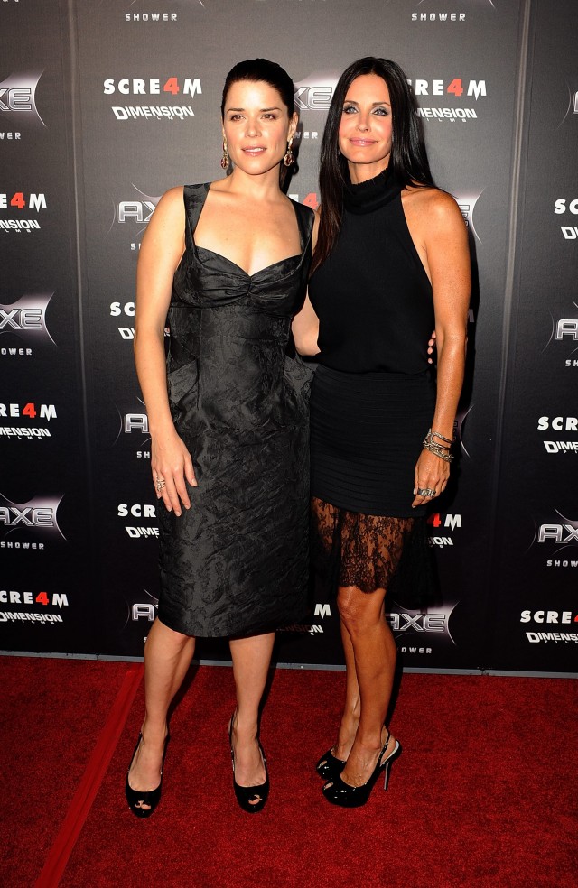 Çığlık 4 Fotoğrafı