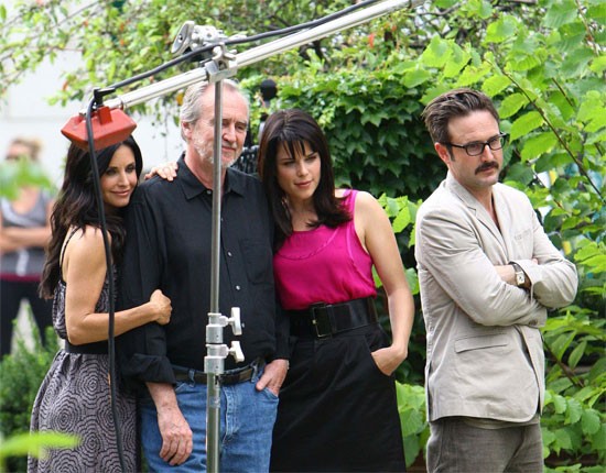 Çığlık 4 Fotoğrafı