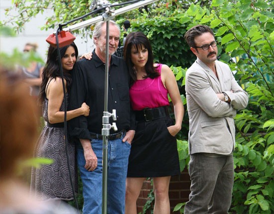 Çığlık 4 Fotoğrafı