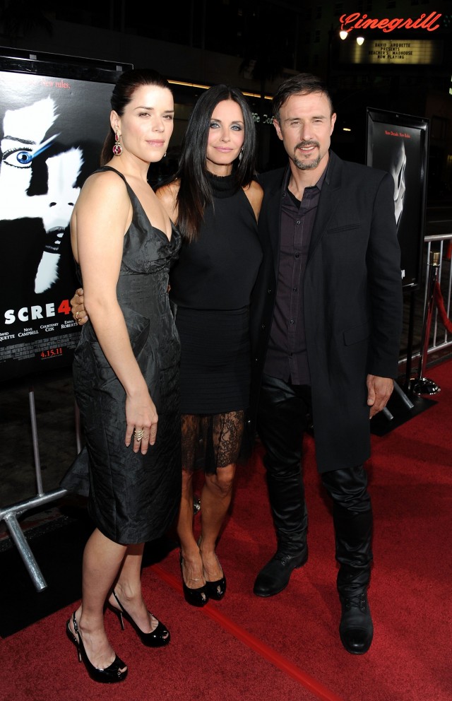 Çığlık 4 Fotoğrafı