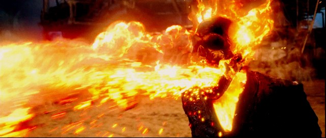 Hayalet Sürücü 2: İntikam Ateşi Fotoğrafı