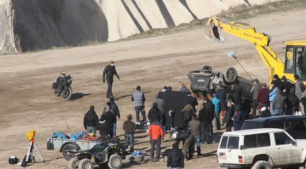 Hayalet Sürücü 2: İntikam Ateşi Fotoğrafı