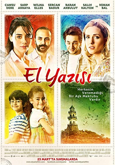 El Yazısı (2012) afişi