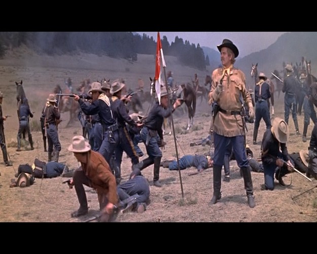 Oturan Boğa Fotoğrafı