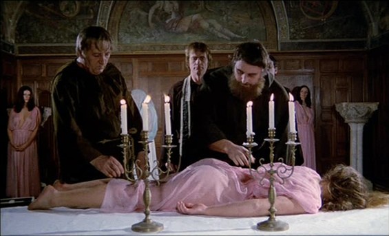 Marquis De Sade: Justine Fotoğrafı