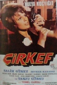 Çirkef (1975) afişi