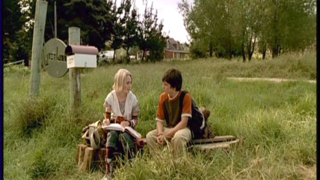 Terabithia Köprüsü Fotoğrafı