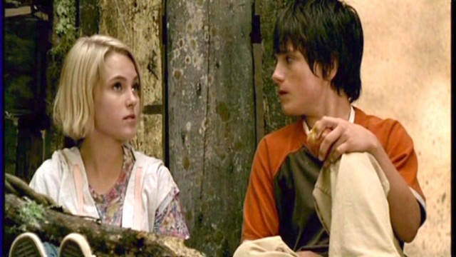 Terabithia Köprüsü Fotoğrafı
