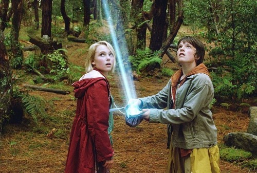 Terabithia Köprüsü Fotoğrafı