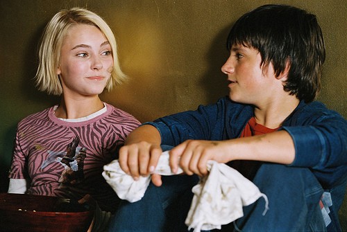 Terabithia Köprüsü Fotoğrafı
