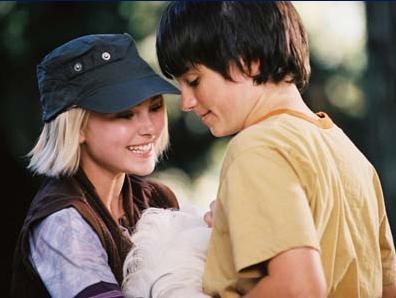 Terabithia Köprüsü Fotoğrafı