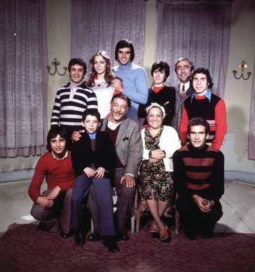 Bizim Aile Fotoğrafı