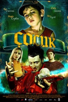 Çocuk (2008) afişi
