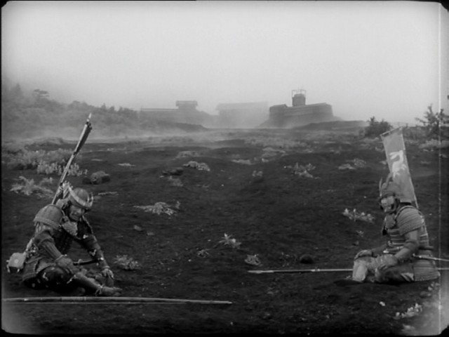 Kanlı Taht Fotoğrafı