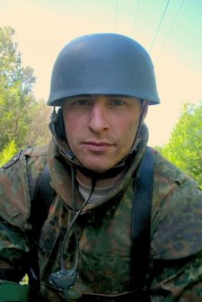 Panzer Corps (2009) afişi