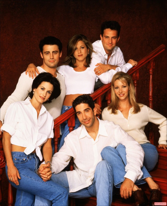 Friends Fotoğrafı