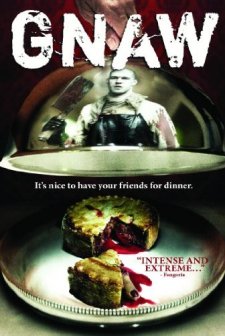 Gnaw (2008) afişi