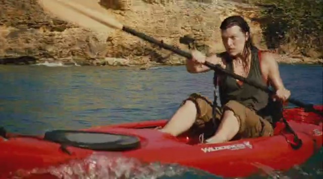 A Perfect Getaway Fotoğrafı