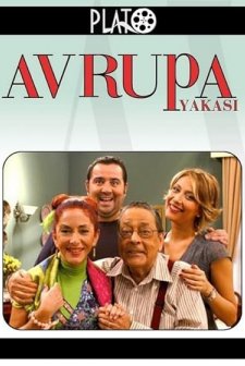 Avrupa Yakası (2005) afişi