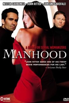 Manhood (2003) afişi