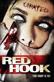 Red Hook (2009) afişi