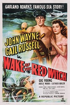 Wake Of The Red Witch (1948) afişi