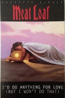 Anything For Love (1993) afişi