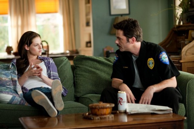 Alacakaranlık Efsanesi: Tutulma Fotoğrafı