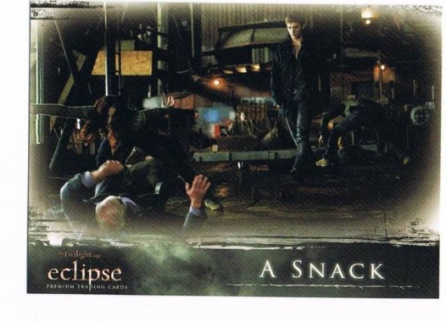 Alacakaranlık Efsanesi: Tutulma Fotoğrafı